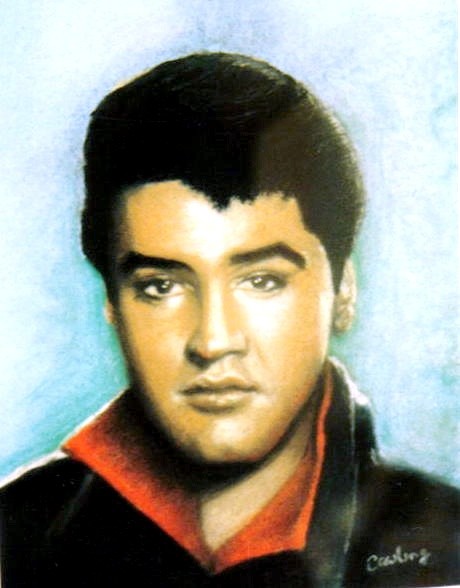 The king