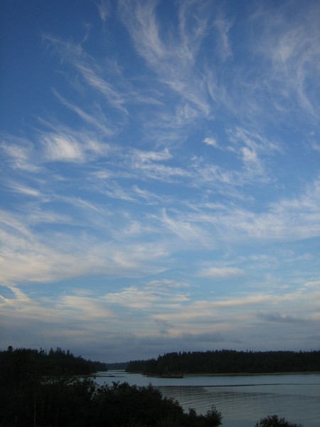 Inlet Sky