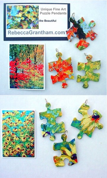 Puzzle Pendants Prize Surprise