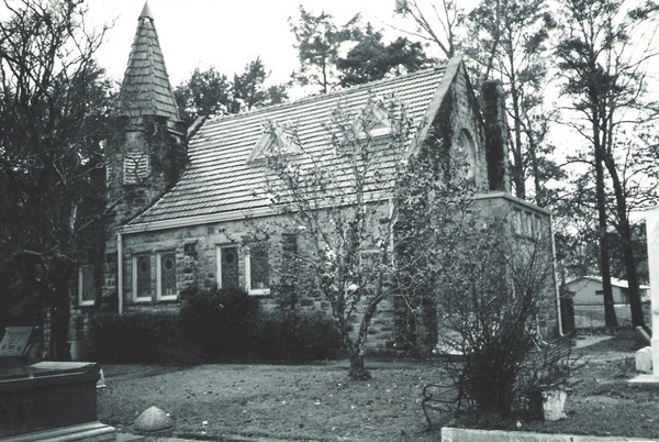 Scotsville Cemetary