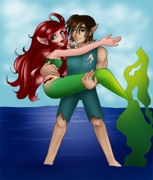 Catch of a lifetime-www.cartoondollemporium.com