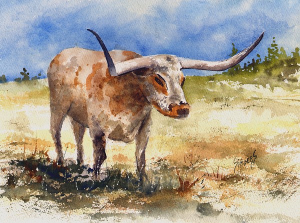 Longhorn