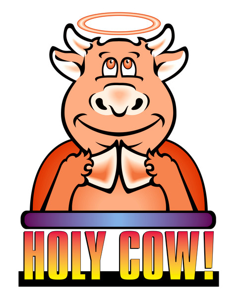 Holy Cow!