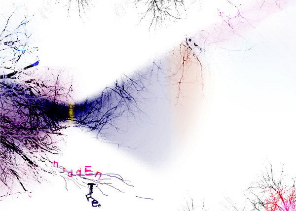 hidden tree