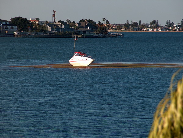 Dont Drink and Drive.......a Boat
