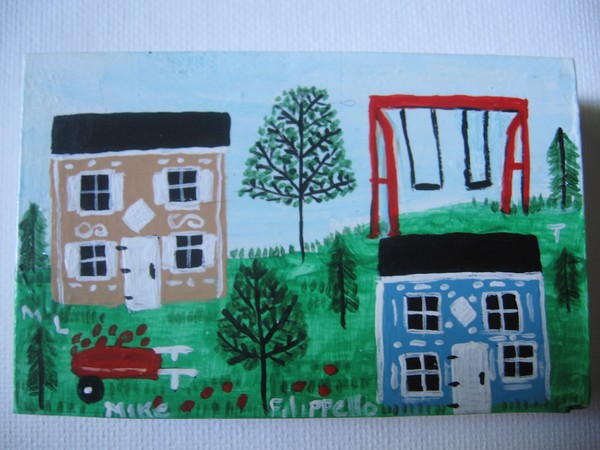 Artomat Block Painting