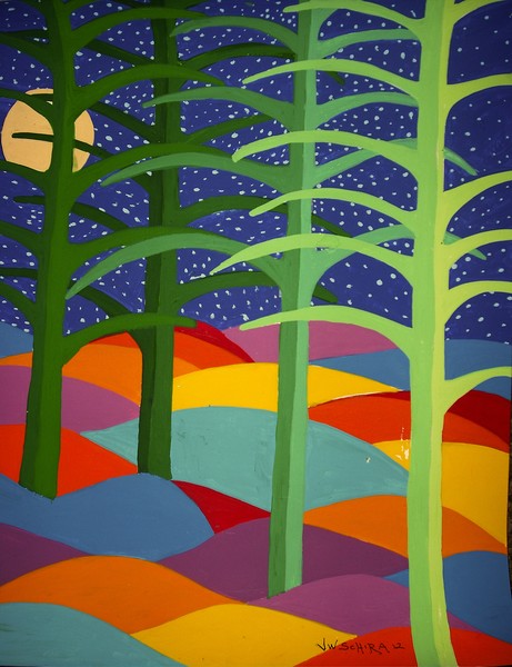 Woodland