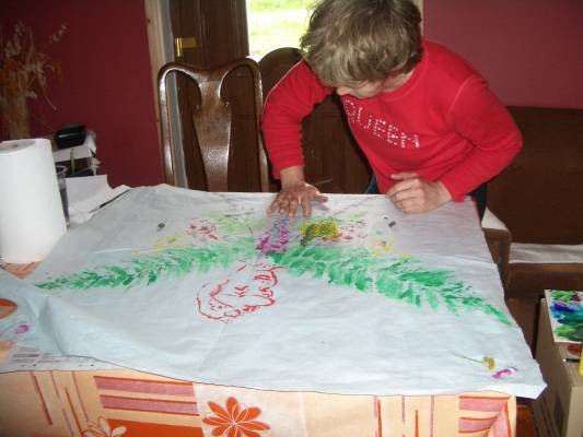 Painting Princess&Angel