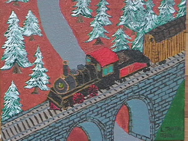 Old Time Engine