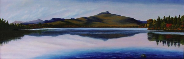 Mt Chocorua & Lake Chocorua