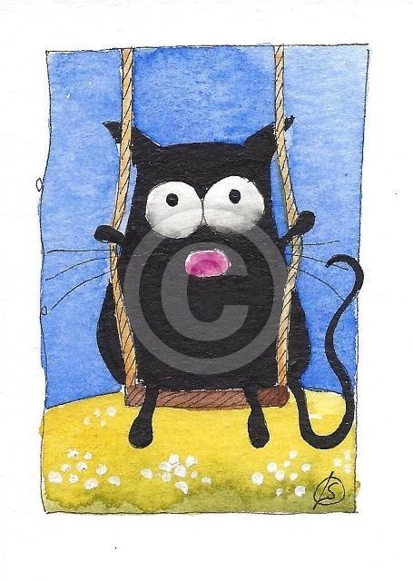 The swing