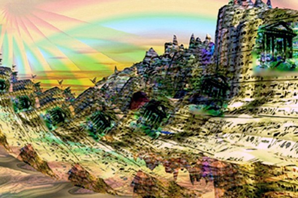 Atlantean Fantasy  v.2