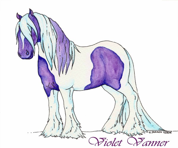 Violet Vanner