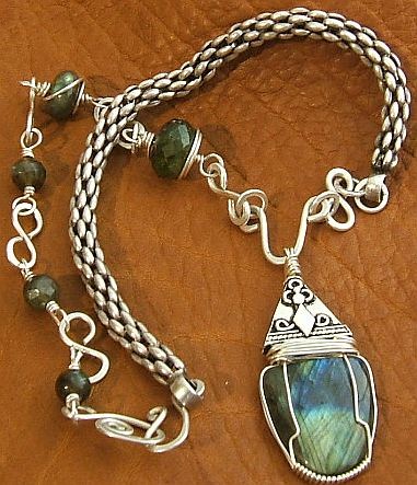 Labradorite Traveler