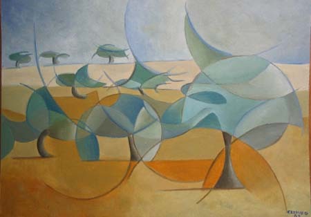 Alentejo landscape