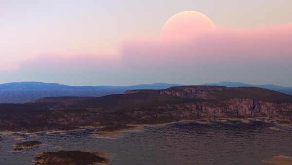 Red Moon