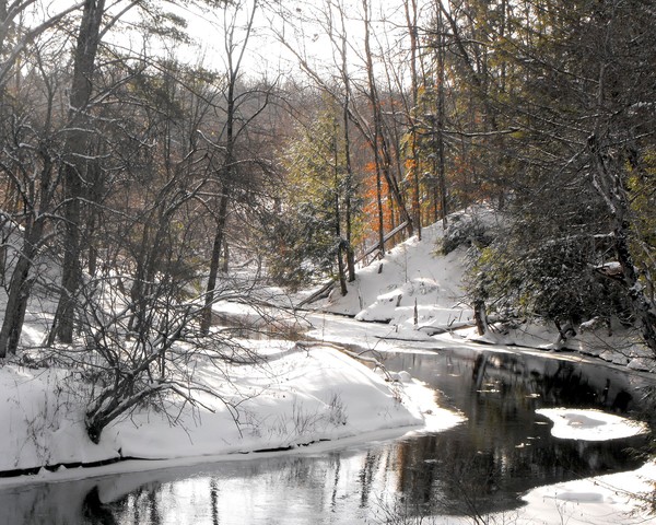 Winters Bent Creek