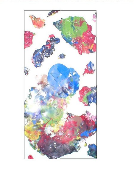 The Underside of Paint