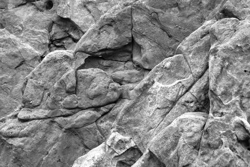 Red Rocks - Close Up