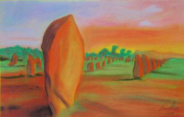 monoliths