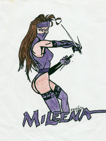 Mileena