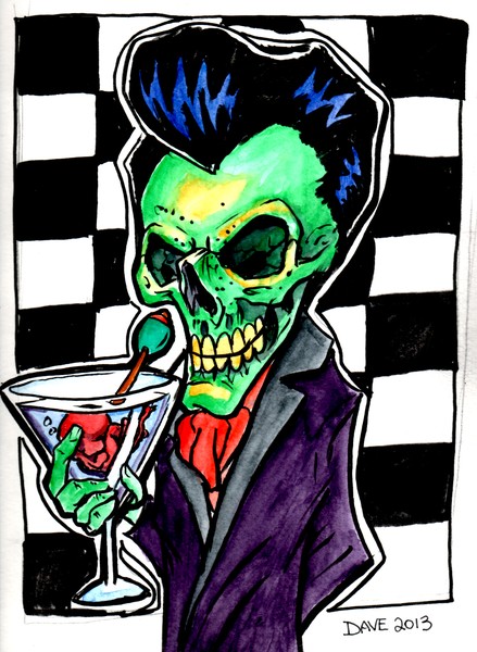 Suave Death