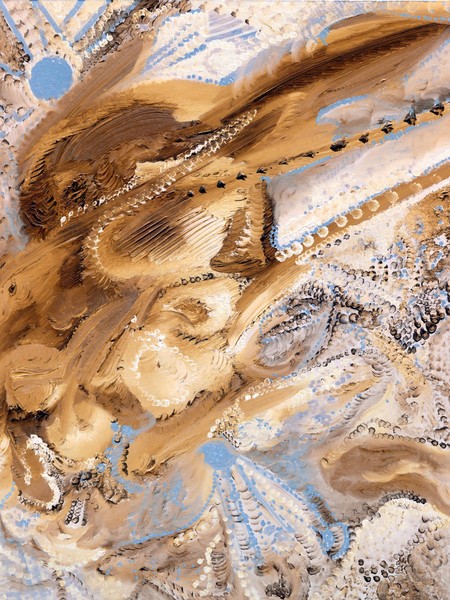 Dreaming The Gold Horse