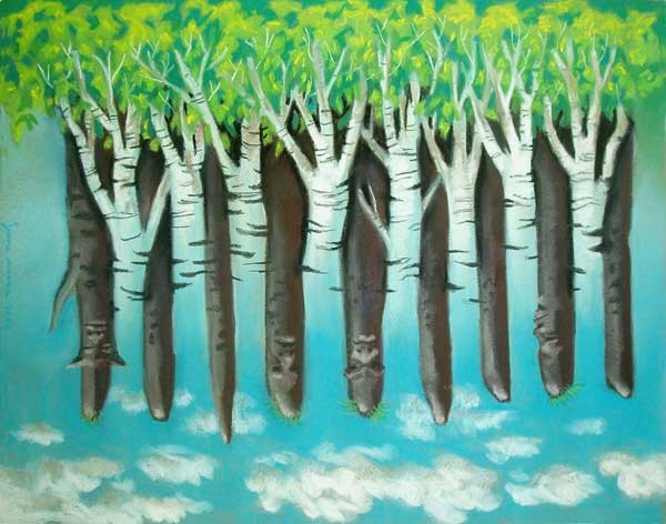 Sky Trees
