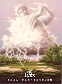 Feel The Thunder