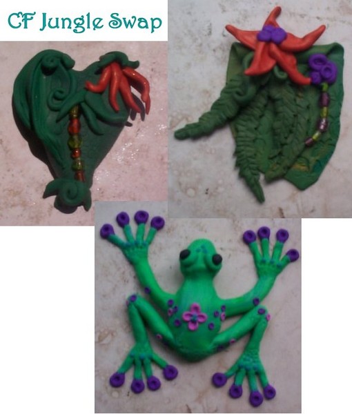 Jungle Swap