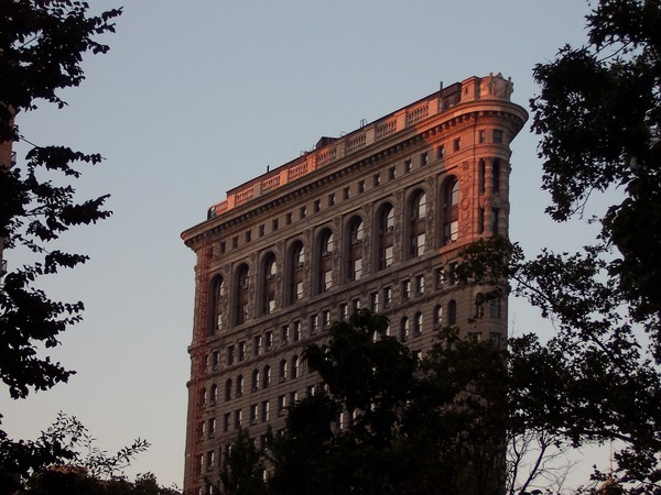 Flat Iron
