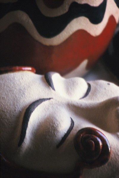 Beyond the Mask