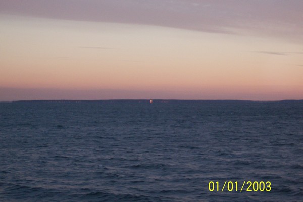 A Beautiful Sunset