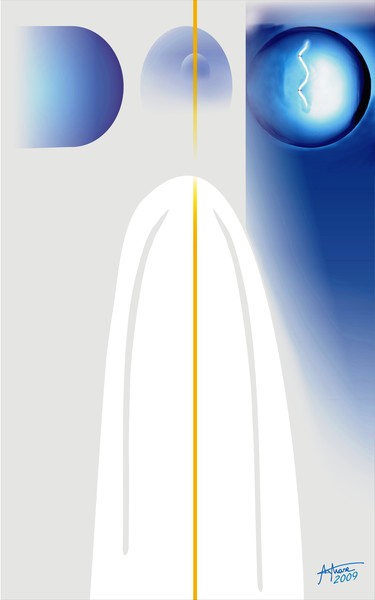 AURA AZUL