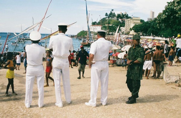 Porto da Barra, Salvador