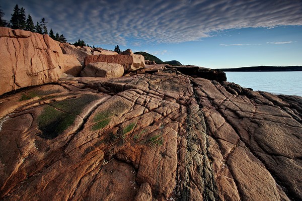 Acadia Rocks!