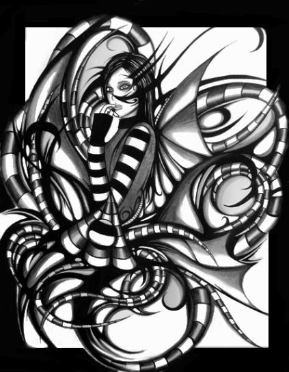 twisted