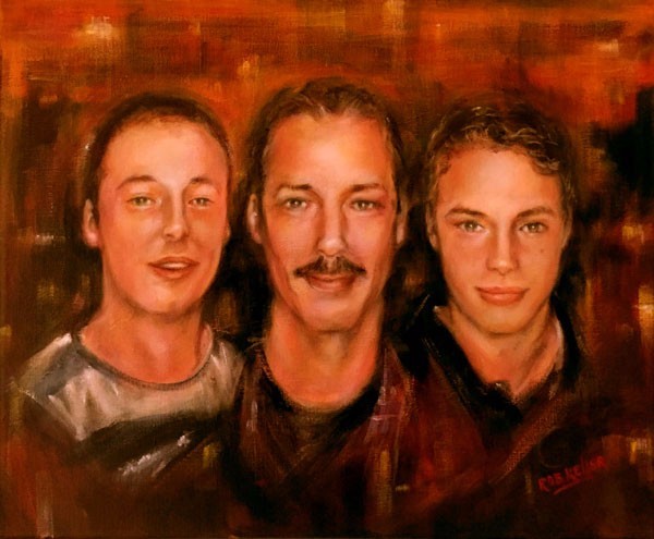 Portrait SOLD