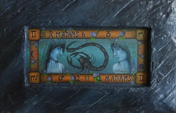 Gemini & Scorpio