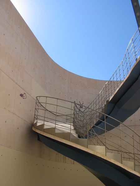 Stair way to heaven
