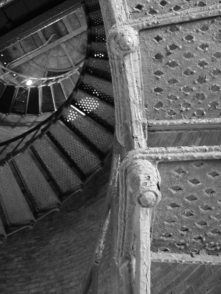 Watchtower steps