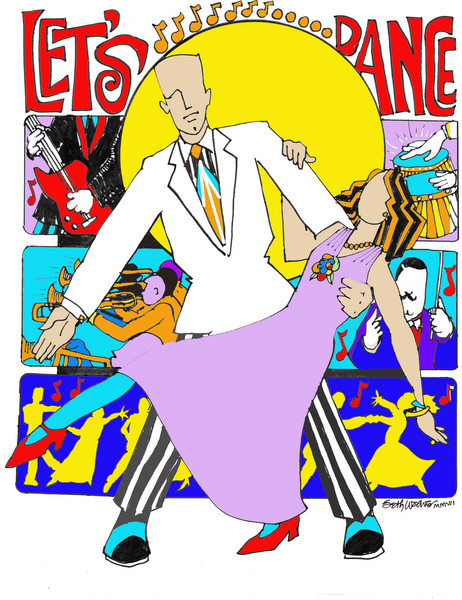 Let's Dance: Tribute to David Bowie