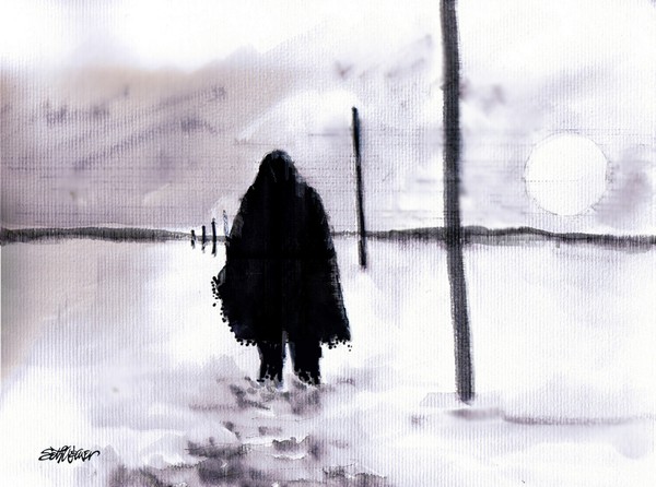 Siberian Stroll