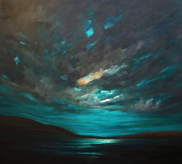 Iridescent Skies