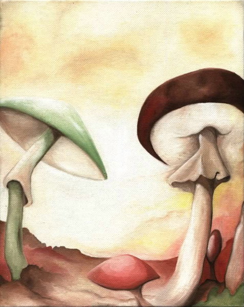 Mushrooms