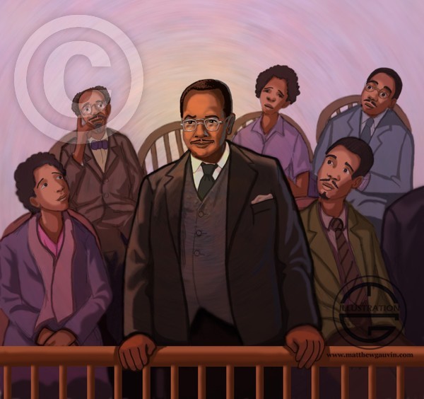 Jemison: Civil Rights Leader