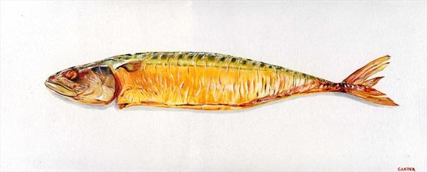 Smoked Mackerel