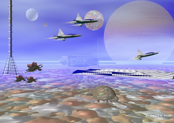 Exploring New Planets
