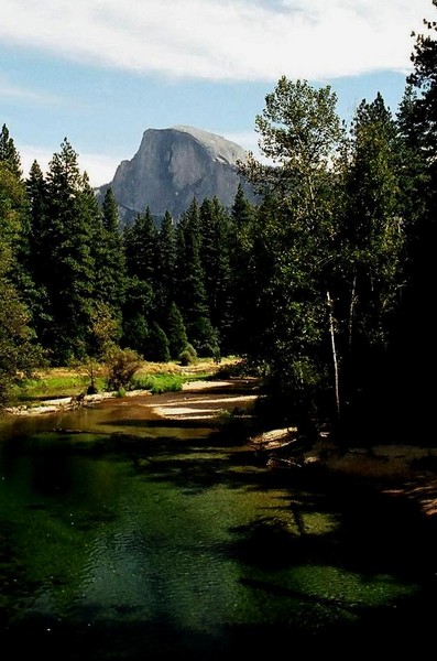 Half Dome