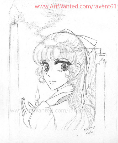 Fanart: bride of deimos